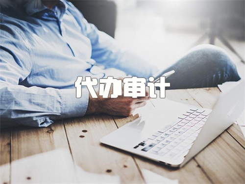 哈尔滨代办审计