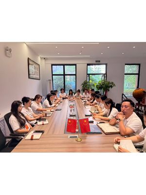 黑龙江奔诚财务管理集团2026年5月月度会议