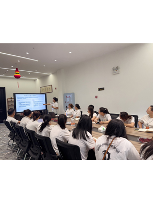 黑龙江奔诚财务管理集团2026年6月月度会议